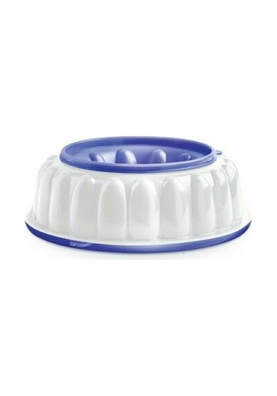 Tupperware Prenses Tacı Beyaz Gövde