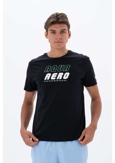 AR-MA Arma Erkek Regular Fit Bisiklet Yaka Tişört Y25344404801 001