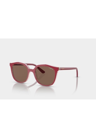 Vogue Junior JUNIOR VJ2016 293173 PEMBE ÇOCUK GÜNEŞ GÖZLÜĞÜ