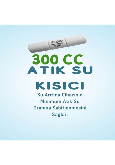 10 Aşamalı Alkali Multimineralli Antibakteriyel Çelik Tanklı Su Arıtma Cihazı