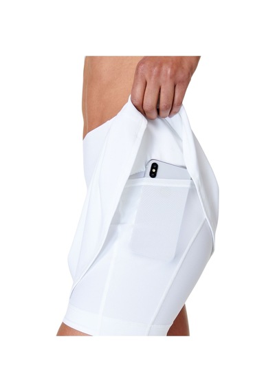 Sweaty Betty Sweaty Betty Power Skort Kadın Etek Whı Beyaz