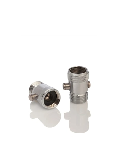 Flowsmart Akış Hızı Ayarlanabilir Duş Stop Valfi Duşta %45 E Varan Su Tasarrufu R1/2 Uyumlu