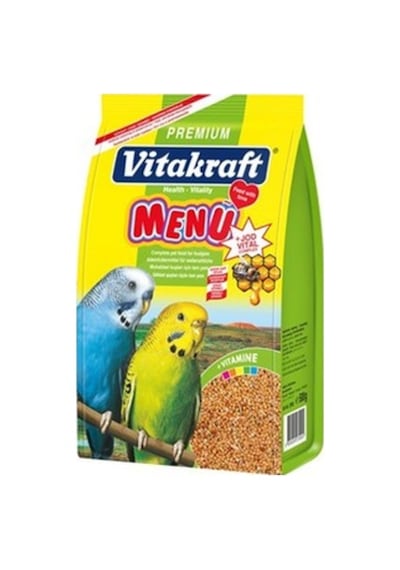 Vitakraft Muhabbet Kuşu Yemi 1 KG