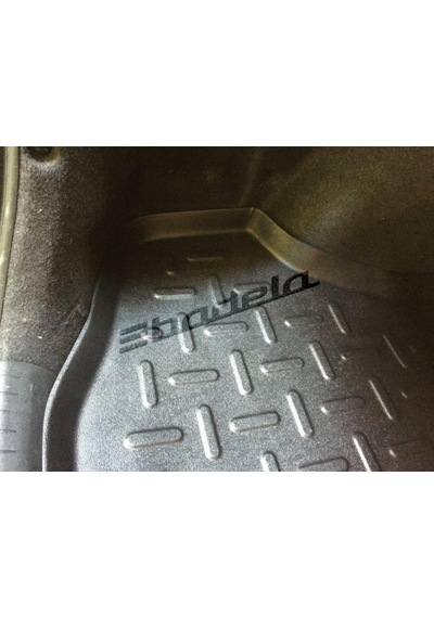 2010 Honda Civic Sedan Bagaj Havuzu Araca Özel 3D Badela Marka