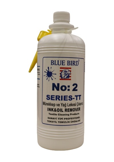 Mürekkep Ve Yağ Lekesi Çıkarıcı Ink&oil Remover No:2 1lt / Blue.006