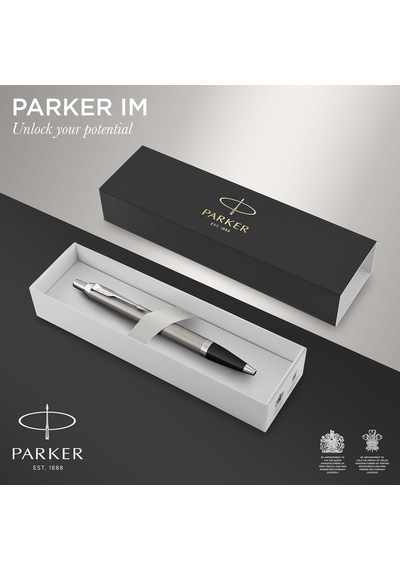 Parker Im Ss Ct, Tükenmez Kalem Çok Renkli