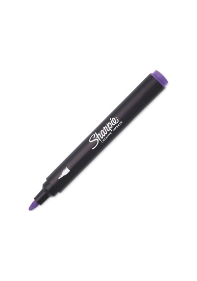 Sharpie Akrilik Markör Yuvarlak Uç Lila 2218114 Diğer