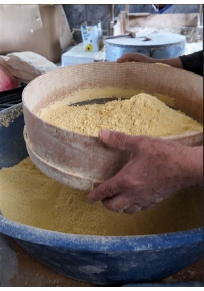 Köy Değirmen Mısır Unu 1 Kg