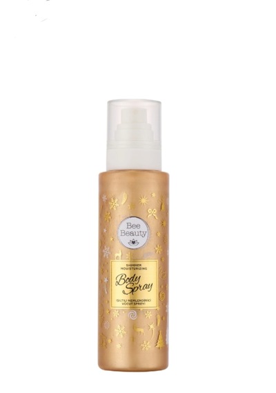 Özel Seri Lumina Saç Parfümü 100 Ml & Işıltılı Vücut Spreyi 200 Ml