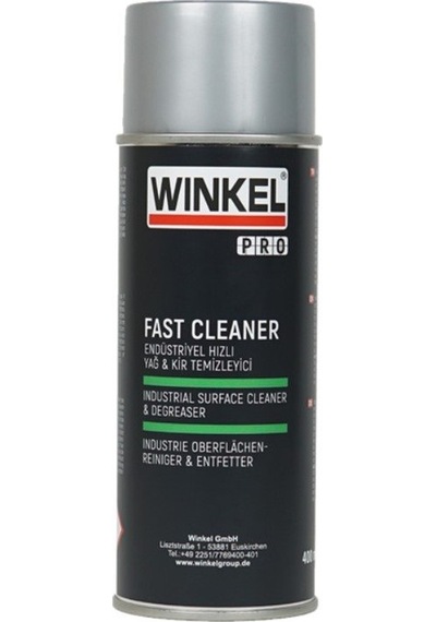 Wınkel Pro Fast Cleaner Temizleme Spreyi 400 ML 20071