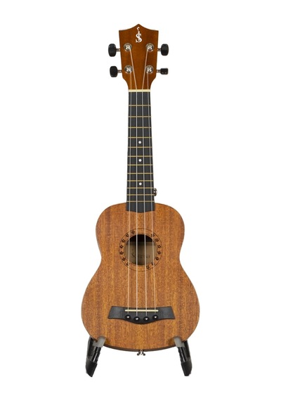 Sonrisa Su21-n Soprano Ukulele