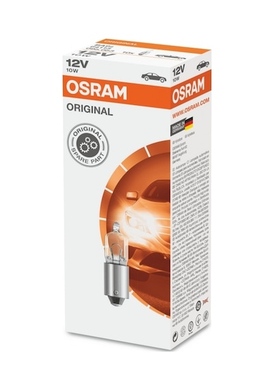 Osram 64113 12v H10w Halogen Park Ampul