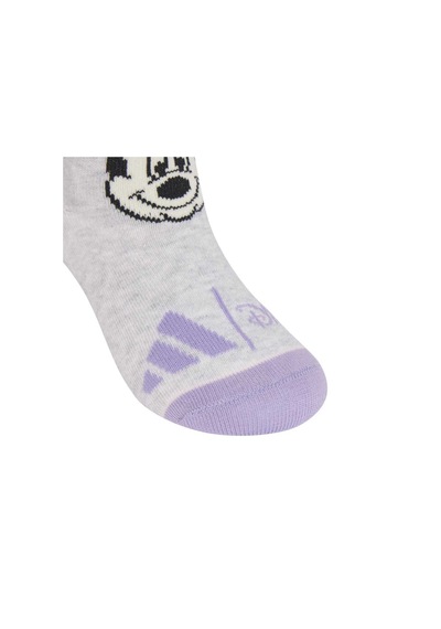 Adidas Lk Dy Mı 3pp Gri Unisex Çorap Kq9851