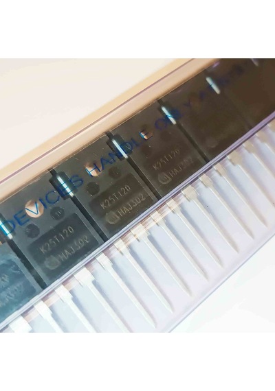 Ikw25t120 50a 1200v To247 Igbt Transistör 2 Adet