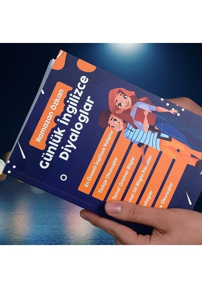 Günlük İngilizce Diyaloglar - Ramazan Özkan