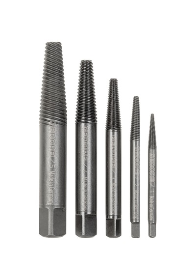 Gedore 8551-55 Ters Kılavuz Takımı