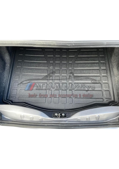 Peugeot 301 Bagaj Havuzu 4K Kokusuz 2012- N11.16342