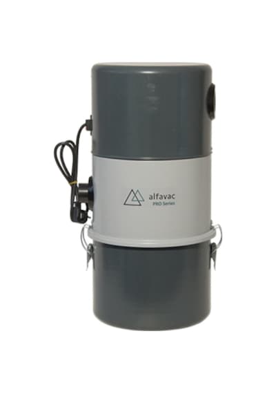 Alfavac PRO4000 1800 W Merkezi Süpürge Sistemi