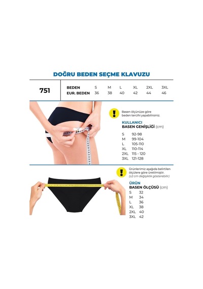 Alya Underwear Kadın Pamuklu Hipster - Slip Külot 5 Farklı Renk 1 Pakette Siyah-Beyaz-Ten