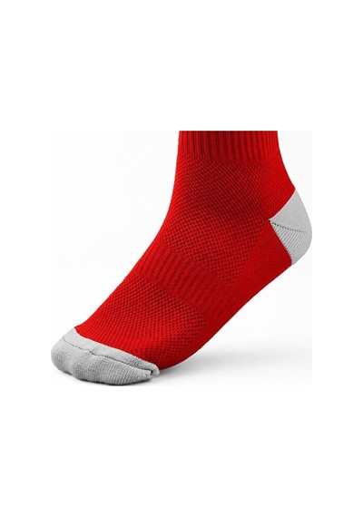 Adidas Mılano 23 Sock Futbol Tozluk Ky6035 Kırmızı