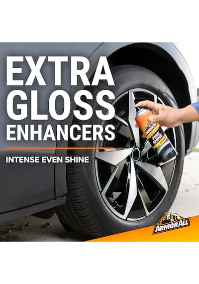 Ayrex Armor All 500ml Extreme Lastik Parlatıcı