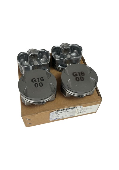 Chevrolet Cruze Piston Takımı 1.6 109hp Gm Marka 96476296