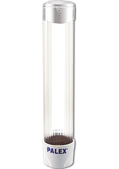 Palex Karton Bardak Dispenseri Vidalı Montaj