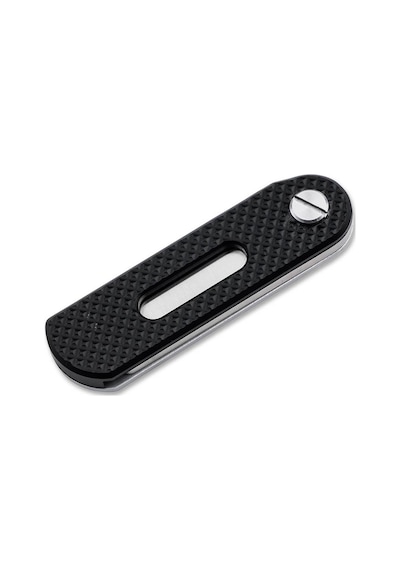 Böker Plus Ovalmoon Swivel Kamp Çakı Gri