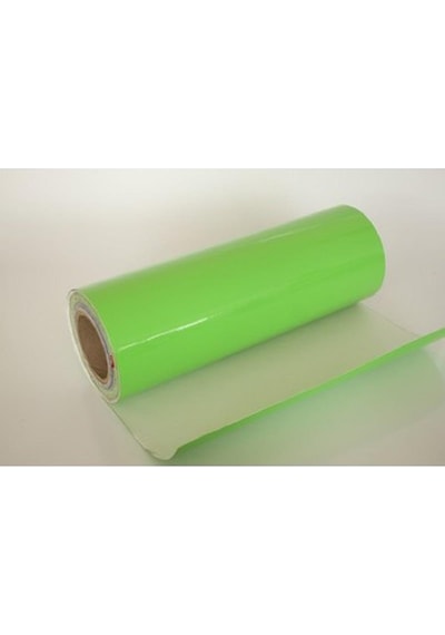 Parlak Yeşil Yapışkanlı Kaplama Folyosu 61 Cm X 7 Mt