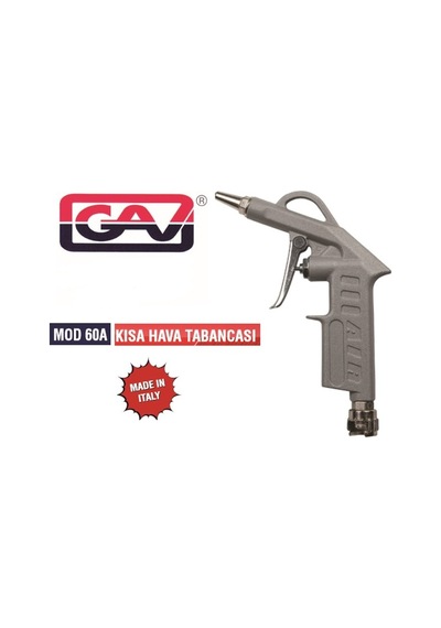 Gav 3 Parça Havalı Alet Seti