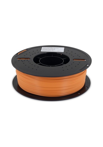 Filamix Pla+ Kızıl Kahverengi Filament 1,75 Mm 1 Kg Plastik Makara