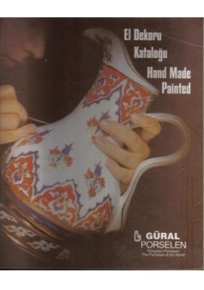 El Dekoru Kataloğu Hand Made Painted