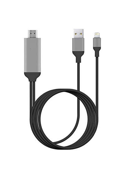 Nettech Hdtv Cable Plastik 200 Cm Hdmi Kablo