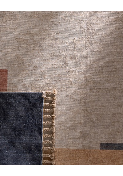 Mazarine Halı - Renkli - 160x230 Cm 8684427334720 Çok Renkli