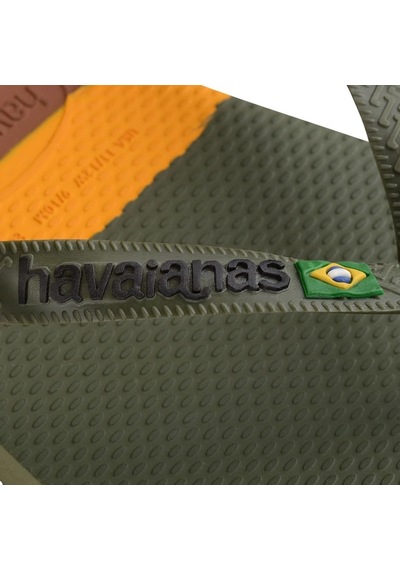 Havaianas Havaıanas Kadın Terlik 4147239-0869 Yeşil