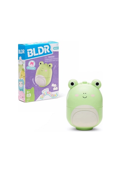 Bldr Squishmallows Tekli Paket Seri 1