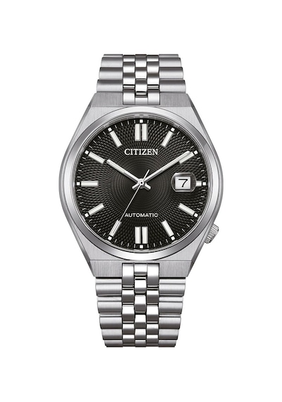Cıtızen Tsuyosa 60 Nk0020-55e Erkek Kol Saati Metalik Gri