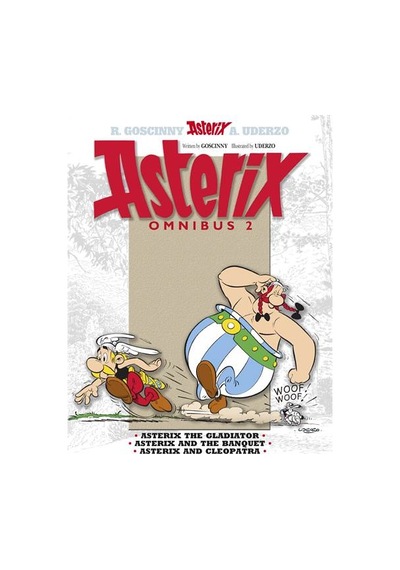 Asterix Omnibus 2