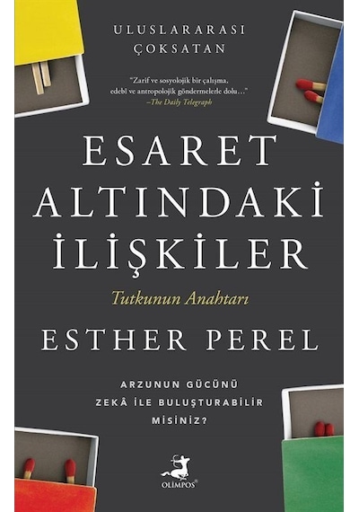 Esaret Altındaki İlişkiler / Esther Perel