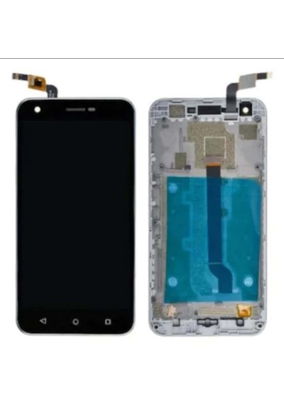 Vodafone Smart 6 Lcd Dokunmatik Ekran - Siyah Renk
