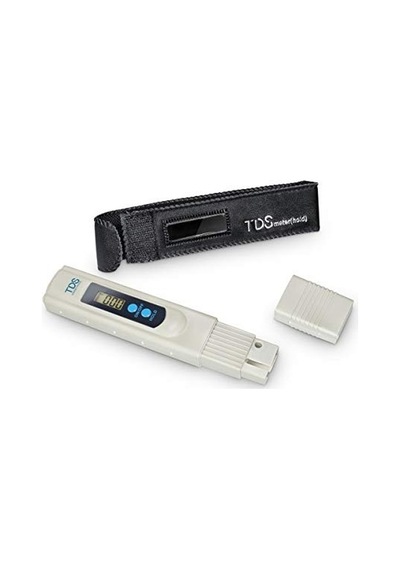 Osmofresh Tds Professional Dijital Su Kalite Ölçer Iletkenlik & Sıcaklık Ölçümü Beyaz - Mavi Osmofresh Tds Professional Dijital Su Kalite Ölçer Iletkenlik & Sıcaklık Ölçümü Beyaz - Mavi