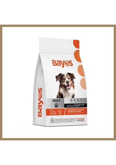 Bezos Bayes Köpek Maması Etli 2200 Kğ 22