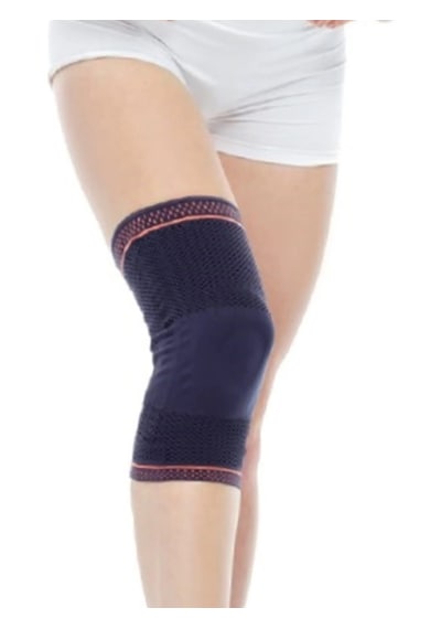 Orlex Örme Patella Ve Ligament Destekli Dizlik Dz30