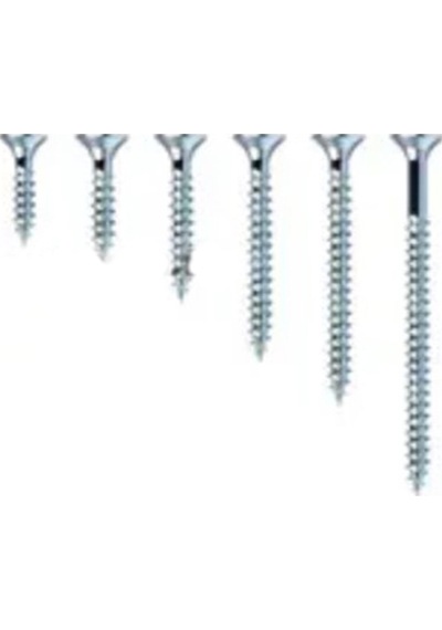 ARKALIK VİDASI 3.5X25 MERİDYEN VİDA