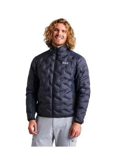 Slam Slam Hybrid Softshell Erkek Mavi Ceket W13 Lacivert