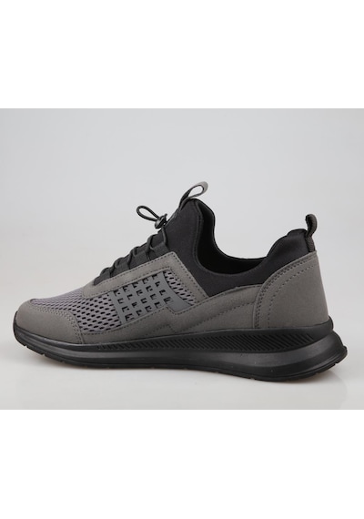 M.P Mp 251-1064 Füme Erkek Sneakers Füme