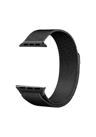 Akıllı Saat Aksesuarları Watch 1 2 3 4 5 6 7 Se 42 Mm/44 Mm/45 Mm Uyumlu Hasır Örgü Metal Milano Kordon Kayış
