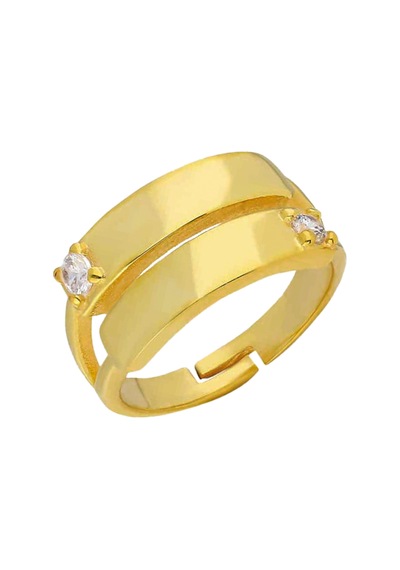 Uma Yüzük 719439 Gold Diğer