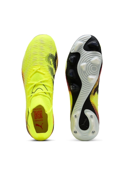 Puma Future 8 Match Fg/ag Krampon 108140 03 Sarı