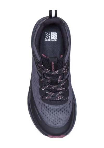 Karrimor Singletrack Ladies Weathertite Kadın Outdoor Ayakkabı Siyah